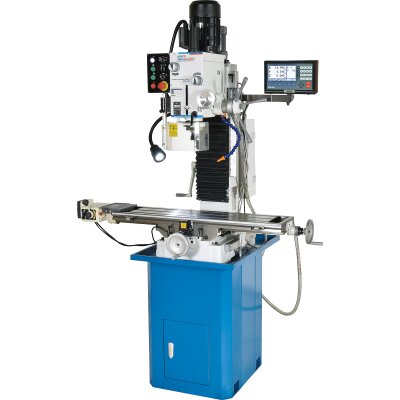 Milling Machines TAFE