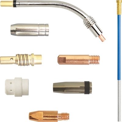 MIG Torch Consumables