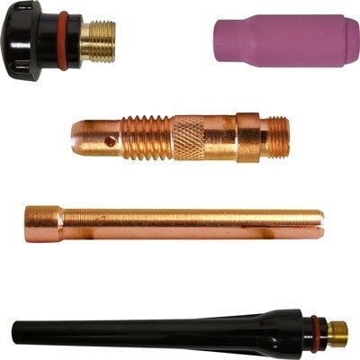 TIG Torch Consumables