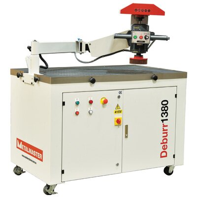 Deburring Machines