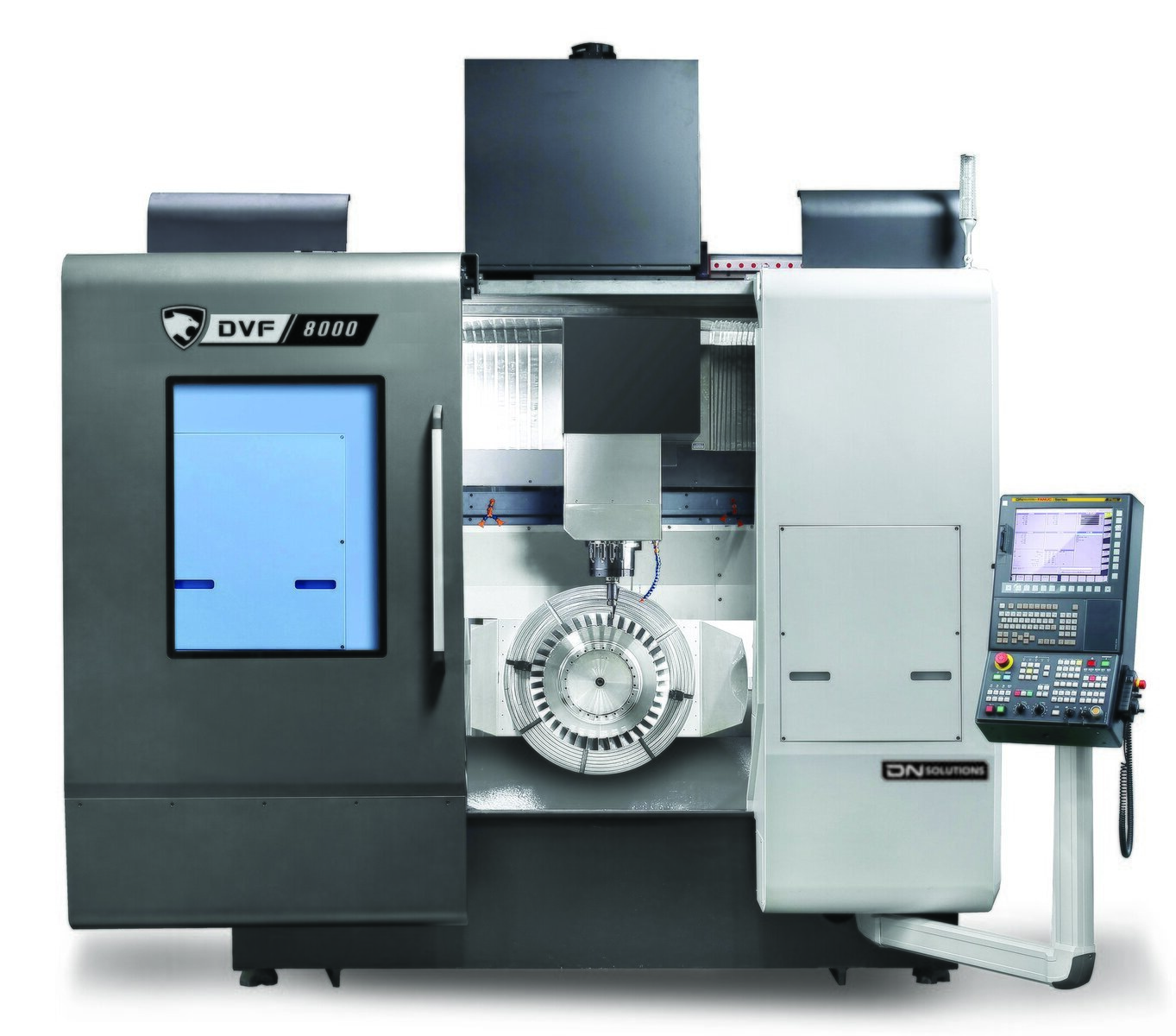 5-Axis Machining Centres