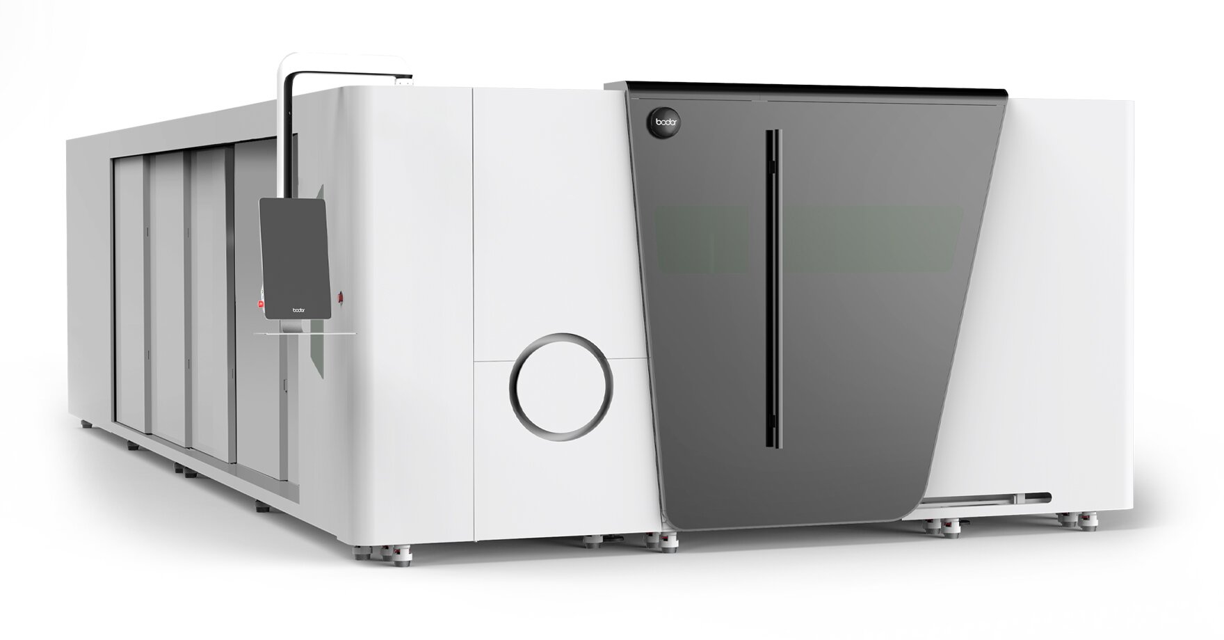Combine Cutting Fiber Laser Machines