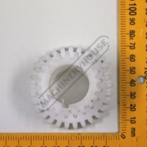 GEAR PLASTIC 29/21 TEETH #14