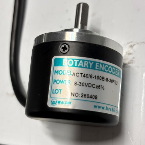 ROTARY ENCODER #