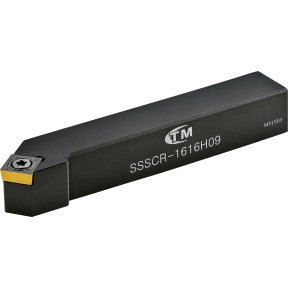 45º Square / Positive - Right Hand Turning Tool Holder SSSCR-1616H09