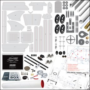 PEDALCARKIT