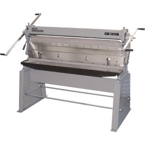 3-in-1 Pressbrake, Guillotine & Rolls CM-1310S